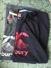 Canterbury mens shirt for sale  EXETER