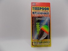 Luhr jensen teespoon for sale  Clinton
