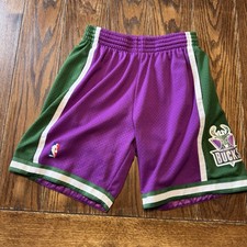 Mitchell ness milwaukee for sale  Pittsburgh