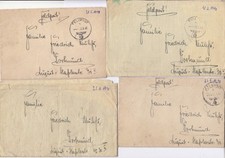 Feldpost unteroffizier fpnr gebraucht kaufen  Lingen (Ems)