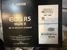 Canon eos mark for sale  Schaumburg