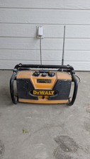 Dewalt work radio for sale  Boise