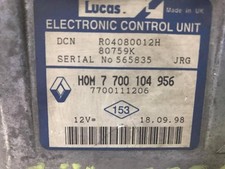 Centralina motore ecu usato  Italia