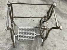 Wheeler wilson treadle for sale  Santa Clara