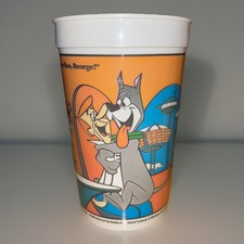 Vintage Jetsons The Movie Cup 1990 Wendys Collectors Series Plastic Astro comprar usado Vintage Jetsons The Movie Cup 1990 Wendys Collectors Series Plastic Astro comprar usado  Enviando para Brazil