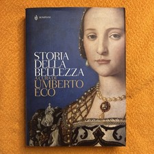 Storia della bellezza usato  Italia