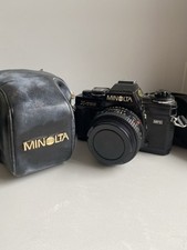 Vintage minolta 700 for sale  HEATHFIELD