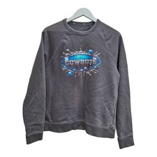 Dallas cowboys sweatshirt for sale  WALSALL