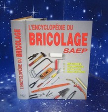 Encyclopedie bricolage. method d'occasion  Aix-les-Bains