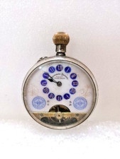 Hebdomas montre poche d'occasion  Gémenos