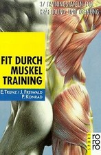 Fit durch muskeltraining gebraucht kaufen  Berlin