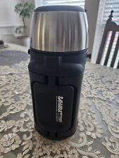 Usado, Garrafa de água Tiger 1,2L caneca de viagem a vácuo (MHJ-A120) - Aço inoxidável transparente comprar usado  Enviando para Brazil