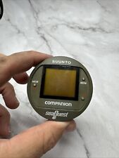 Suunto seaquest companion for sale  Bradenton