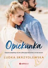 Opiekunka - Skrzydlewska Ludka - POLSKA KSIĄŻKA  na sprzedaż  PL