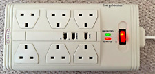 Belkin surgemaster f5c206u2 for sale  SWINDON
