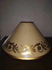 Abat jour beige d'occasion  Galan
