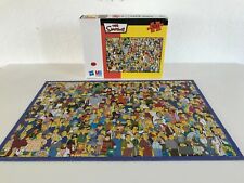 Puzzle the simpsons d'occasion  Donnemarie-Dontilly