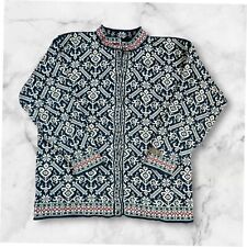 Pull cardigan dale d'occasion  Rivesaltes