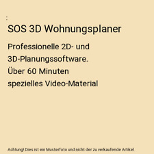 Sos wohnungsplaner professione gebraucht kaufen  Trebbin