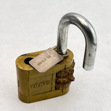 Burg dbpa kombinationsschloss gebraucht kaufen  Köln
