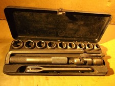 Vintage socket set for sale  East Granby