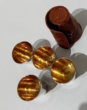 Vintage reise schnapsbecher gebraucht kaufen  Stuttgart