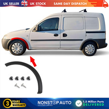 Wheel arch trim for sale  HINCKLEY