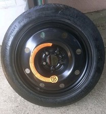 Ruotino 125 80r17 usato  Taglio di Po