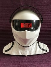 Stig helmet projection for sale  SURBITON