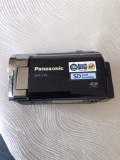 Panasonic sdr s70 for sale  SAXMUNDHAM