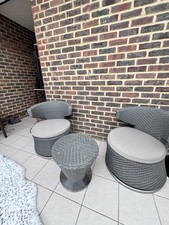 Coffee table chairs for sale  LEATHERHEAD