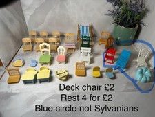 Sylvanian spares for sale  ELY