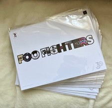 Foo fighters inspired d'occasion  Expédié en Belgium