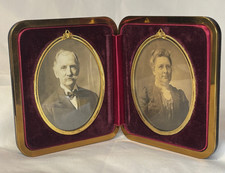 Antique double portrait for sale  White Marsh