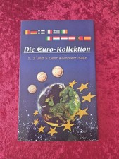 Euro kollektion cent gebraucht kaufen  Steinfurt