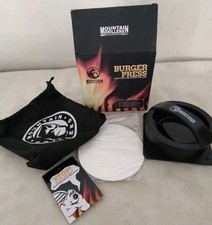 Mountain grillers stuffed for sale  Ord
