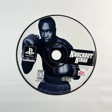 Knockout kings sony for sale  Aurora