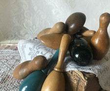 Lot vintage wood for sale  Brandon