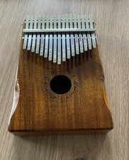Kalimba moozica bois d'occasion  Hérimoncourt