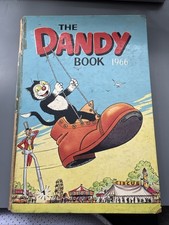 Dandy book 1966 for sale  SKEGNESS