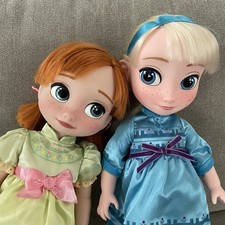 Elsa anna dolls for sale  Campbell