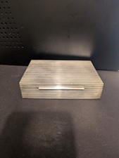 Emil brenk zigarettenbox gebraucht kaufen  Hamminkeln