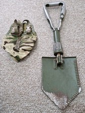 Entrenching tool folding for sale  BLYTH