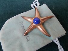 Tiffany starfish brooch for sale  USA