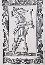 Norvège 1598 arbalète d'occasion  Tuchan