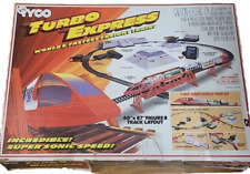 Vintage tyco turbo for sale  St John