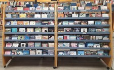 Bibliotheksmöbel medien regal gebraucht kaufen  Barnstorf