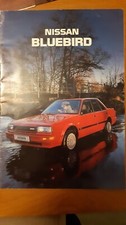 Nissan bluebird 1988 for sale  NAIRN