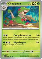 Carte pokémon chapignon d'occasion  Villeneuve-d'Ascq-