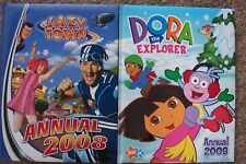 Children books annuals for sale  STOKE-ON-TRENT